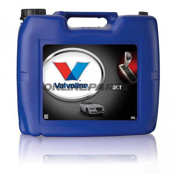 Gear Oil Dct 20L Val