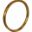 Aluminium Rim Excel2.15 X 19 Gold 36H