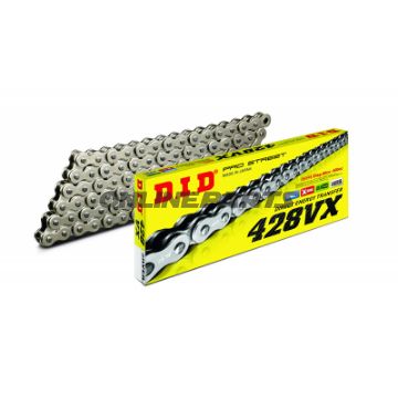 Did X-Ring Chain S&S428vx/134Open Chain With Clip Link