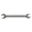 Double Open Ended Spanner 6X7
