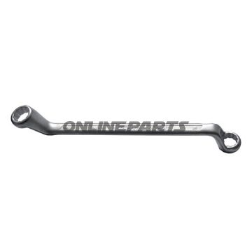 Double Ring Spanner 21X23deeply Cranked