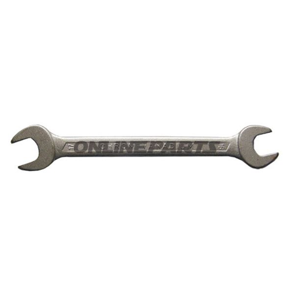 Double Open Ended Spanner 10X11