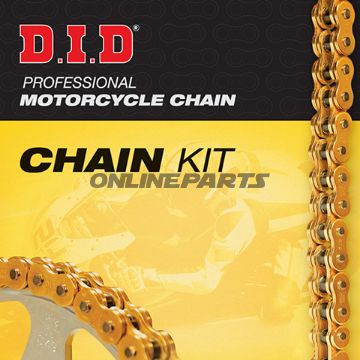 Chain Kit Apr Rs4 125Did X-Ringk 428 Open