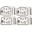 Carburettor Repair Kit Keysterfull Set