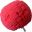 Polierball 100Mm Fein Red