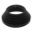 Fork Gaiter Black