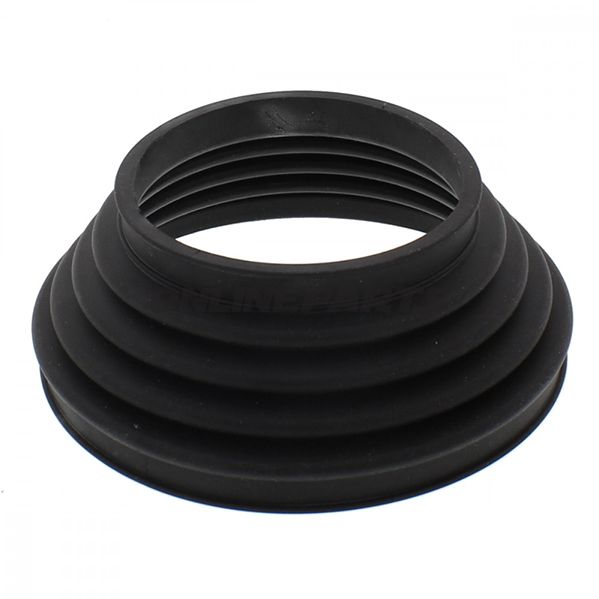 Fork Gaiter Black