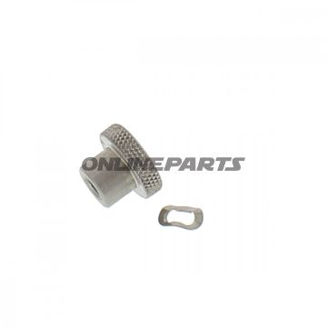 Knurled Nut