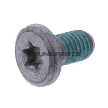 Brake Disc Screwm8 X 1.25 X 16 Mm