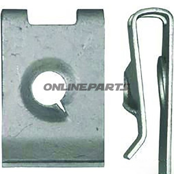 Speed Nut St 4.8Mm Jmppkg 10 Pcs