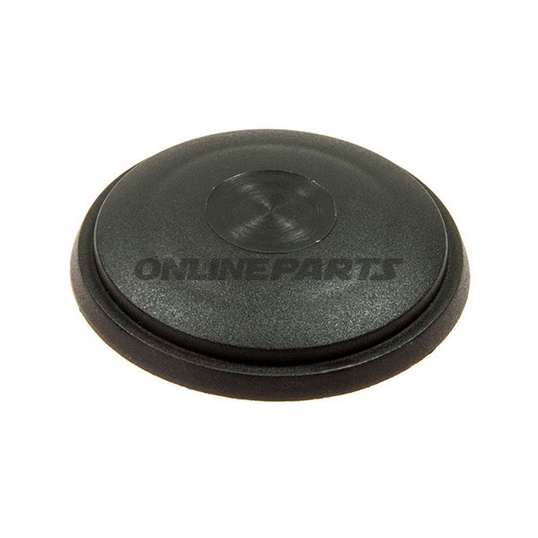 Axle Capblack