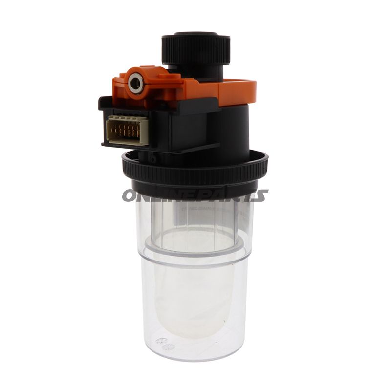 Oelbehaelter Orange Uvtexa 760/770/780
