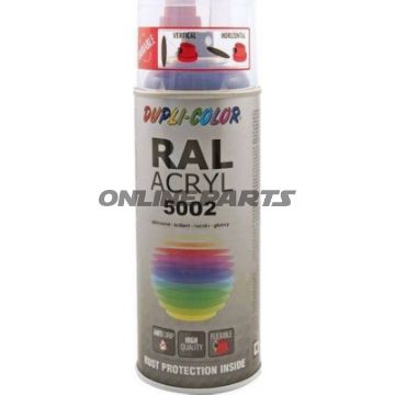 Paint Spray Ral 7016 400Mlanthrazitgrau Glänzend Acryl