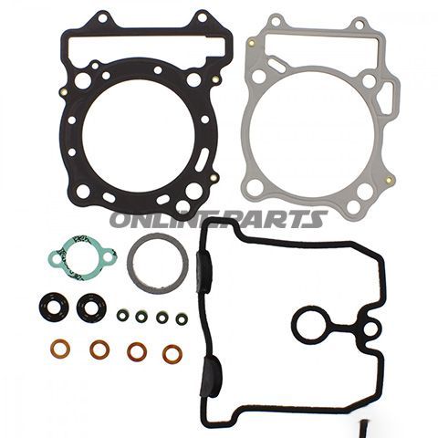 Gasket Set Topendfür Standard Zylindersatz