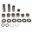 Bell Crank Repair Kit All Balls Racing