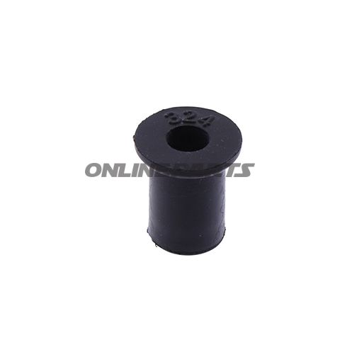 Gummimutter JMP Bolt M4X0.7 12.5 mm