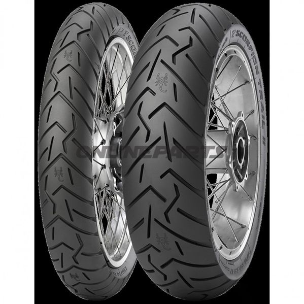 170/60R17 72V TL rear Reifen Pirelli Scorpion Trail II
