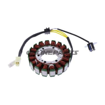 Lichtmaschine Stator JMP