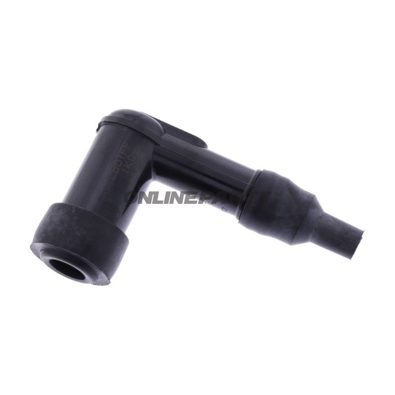 Zündkerzenstecker LB01FF schwarz NGK