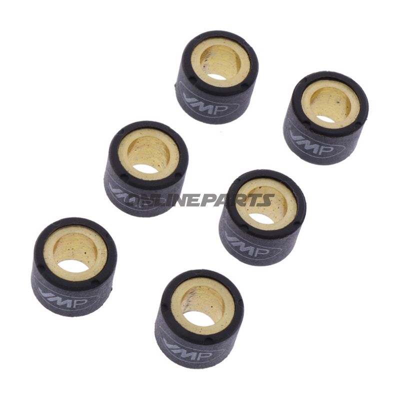 Variogewicht Satz 10.6 g JMP 18X14 mm Inhalt 6 Stück