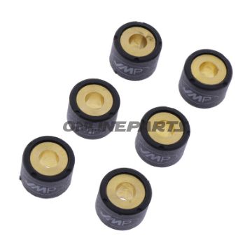 Variogewicht Satz 14.0 g JMP 18X14 mm Inhalt 6 Stück