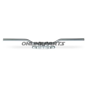 Lenker Stahl chrom 1ZOLL SPEEDFIGHTER TRW