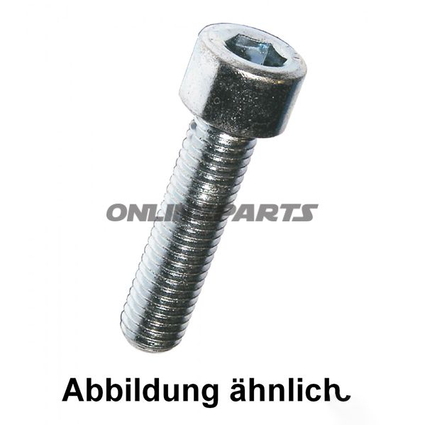 Innensechskant A2 5X25 DIN912 Packung 100 Stück