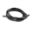 Zündkabel SILIKON 5MM schwarz 5 Meter