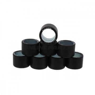 Variogewicht Satz 17.0G 25X19MM 8 Stück Malossi