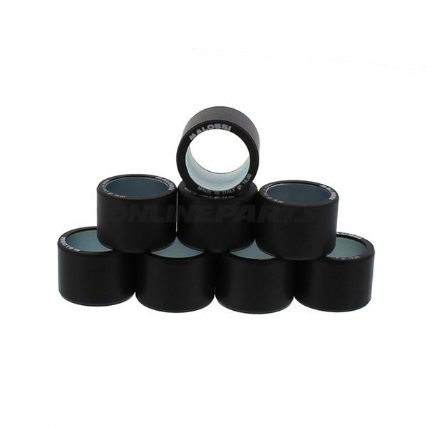 Variogewicht Satz 17.0G 25X19MM 8 Stück Malossi