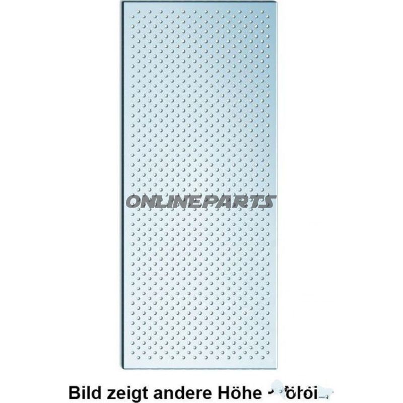 LOCHBLECH GESTECKT verzinkt. 1450X800MM       Rauscher
