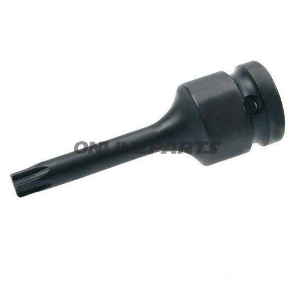 KRAFT Einsatz Torx 1/2T40 Länge 75MM