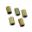 Gewindereparatur Hülse M6X1.00 5ST L 12 mm für 6370026