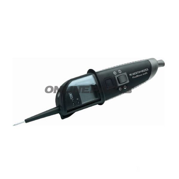 Spannungsprüfer 6-24 V mit LCD Anzeige