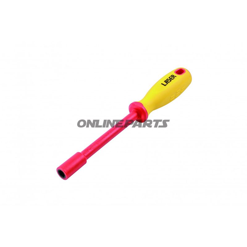 Steckschlüssel Dreher 8 mm VDE