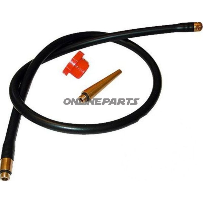 Adapter-Set FLEXIBLE KRAFTSTOFFLEITUNGEN