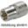 Stecknuss Torx 3/8 E18 Länge 29MM
