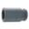 Kraft-Stecknuss 6 Kant 1 Zoll 41 mm Länge 110 MM