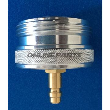 Adapter KS 65 G ALUMINIUM