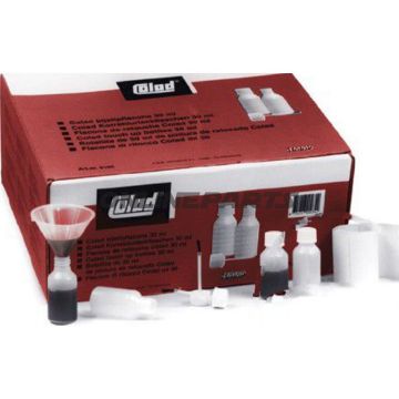 PINSELFLASCHEN 30ML Inhalt 100 Stück COLAD