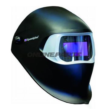 SCHWEISSMASK SPEEDGLA 100 Inklusiv 100V Filter DIN 8-12