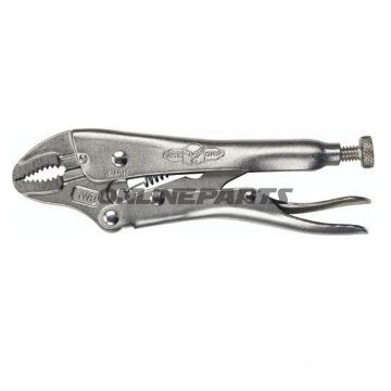 Gripzange 250 mm MAX 48 mm gebogene BACKEN DRAHTSCHN