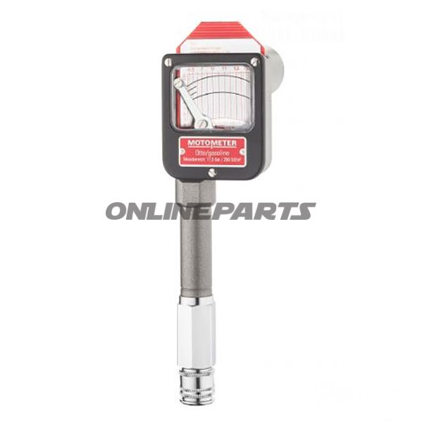 Kompressionsdruckschreiber 10-40 Diesel Set im Koffer