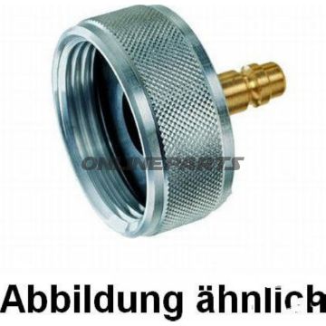 Adapter KS 90 B ALUMINIUM