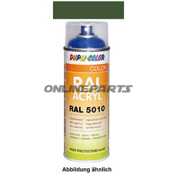 Lackdose RAL 6011 400 ml RESEDAGRUEN glänzend ACRYL