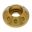 Underlagsskive konisk JMP Bolt M8 Aluminium guld