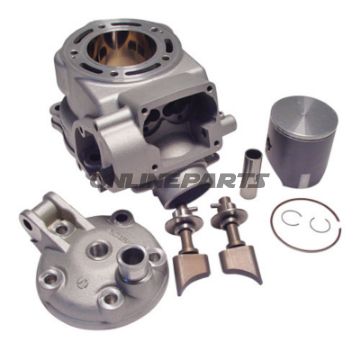 Zylindersatz Kawasaki 144 CCM M ZYLINDERKOPF