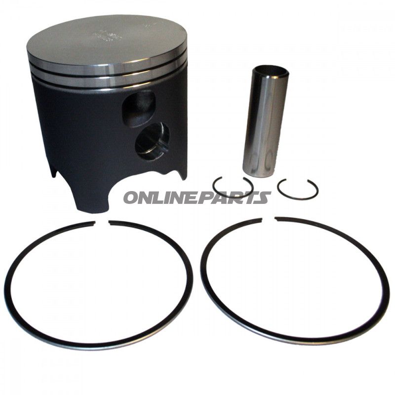 Kolbensatz komplett 71.95 mm A GESCHMIEDET