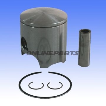 Kolbensatz komplett 66.33 mm A GESCHMIEDET