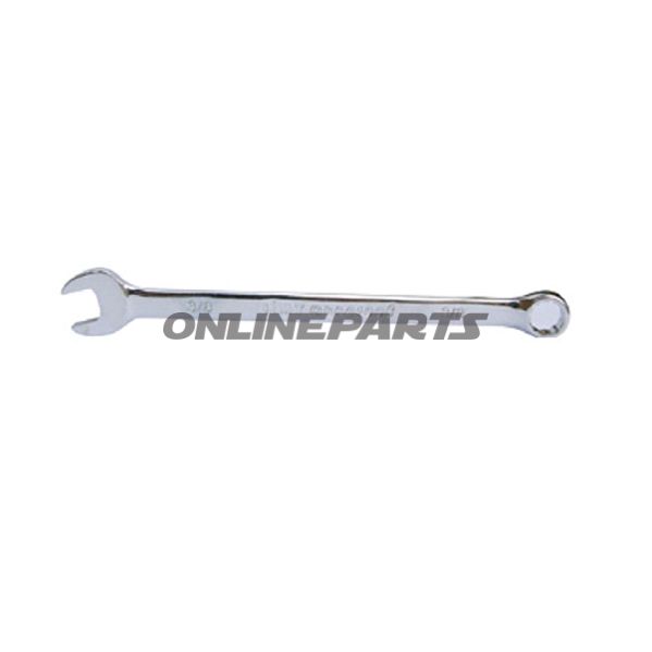 Ringmaulschlüssel gekröpft Zoll JMP 3/8